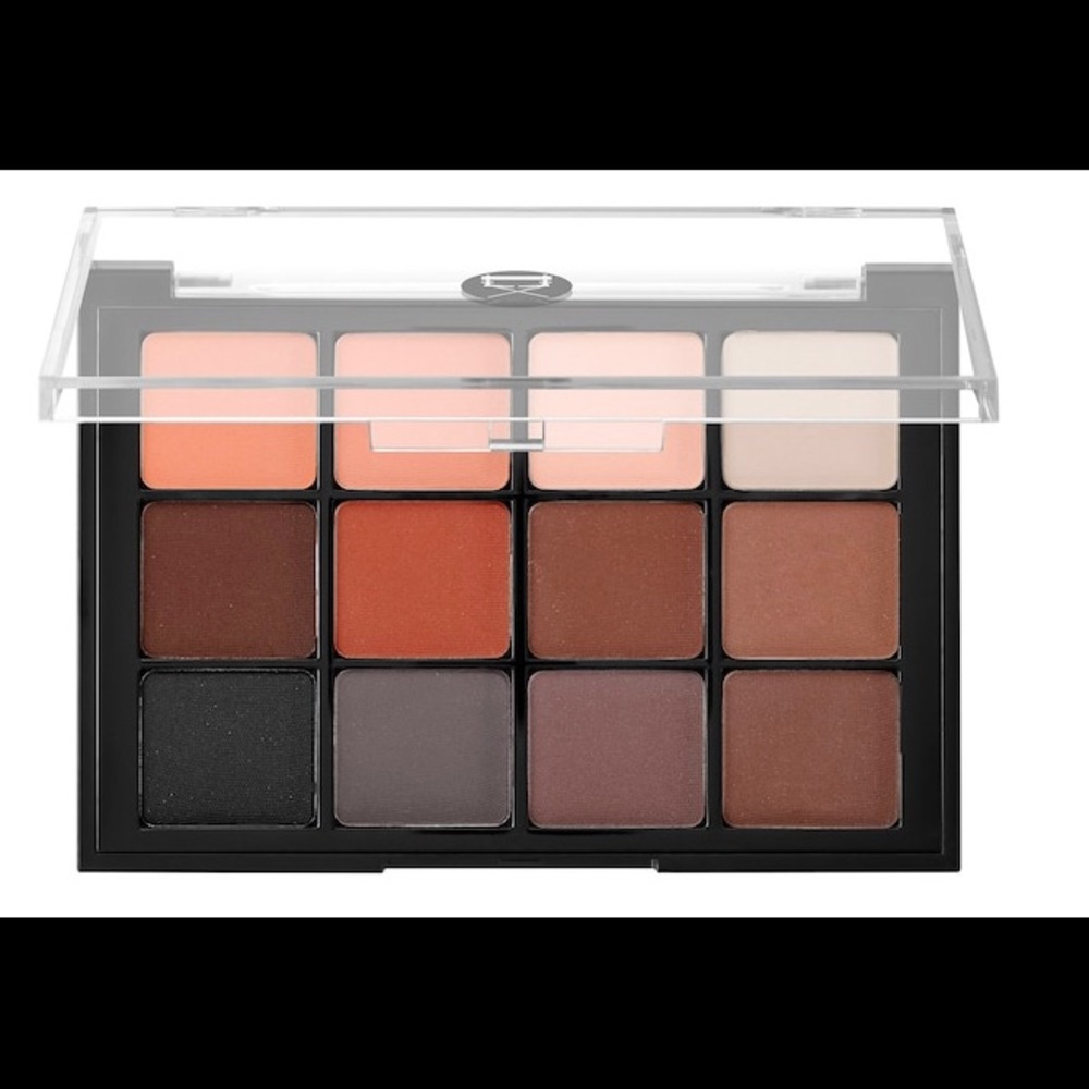 New! 👄Viseart Neutral Matte Eyeshadow Palette